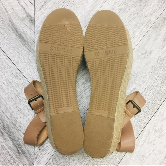 Soludos | Minorca Platform Espadrille Sandals 11 - Picture 6 of 8